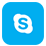 Registra i messaggi di chat di Skype