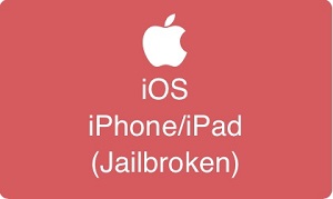 Jailbroken iOS