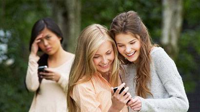Il bullismo online li fa sentire divertenti
