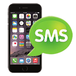 Registra gli SMS & telefonata inviati e ricevuti su iPhone/Android
